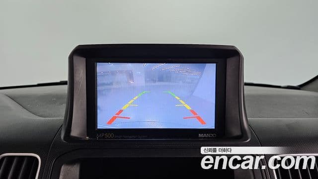 Kia Ray Luxury, 2014 16