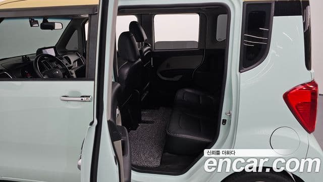 Kia Ray Luxury, 2014 19