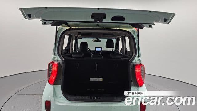 Kia Ray Luxury, 2014 20