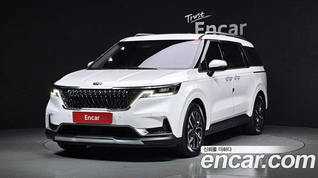 Kia Carnival 4세대 Noblesse, 2021 1