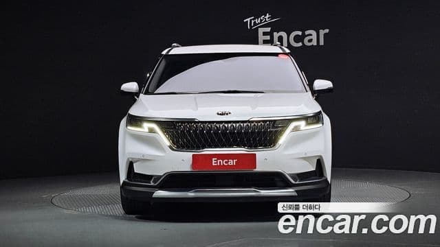 Kia Carnival 4세대 Noblesse, 2021 3
