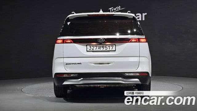 Kia Carnival 4세대 Noblesse, 2021 4