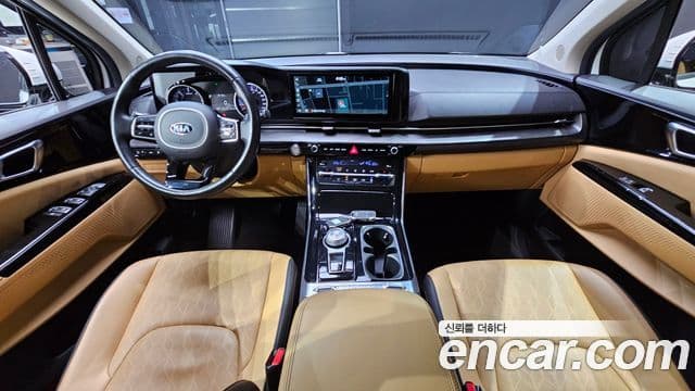 Kia Carnival 4세대 Noblesse, 2021 7