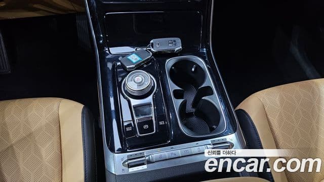 Kia Carnival 4세대 Noblesse, 2021 9