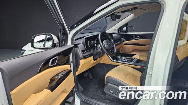 Kia Carnival 4세대 Noblesse, 2021 11