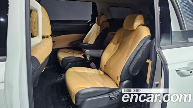 Kia Carnival 4세대 Noblesse, 2021 12