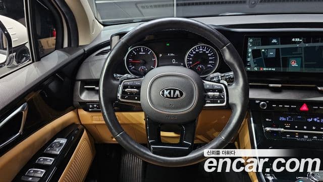 Kia Carnival 4세대 Noblesse, 2021 13