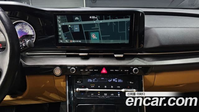 Kia Carnival 4세대 Noblesse, 2021 14