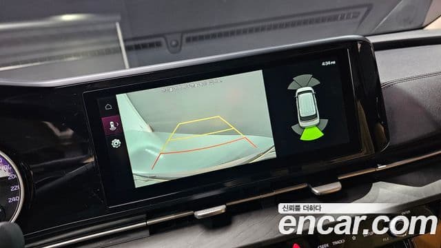 Kia Carnival 4세대 Noblesse, 2021 19