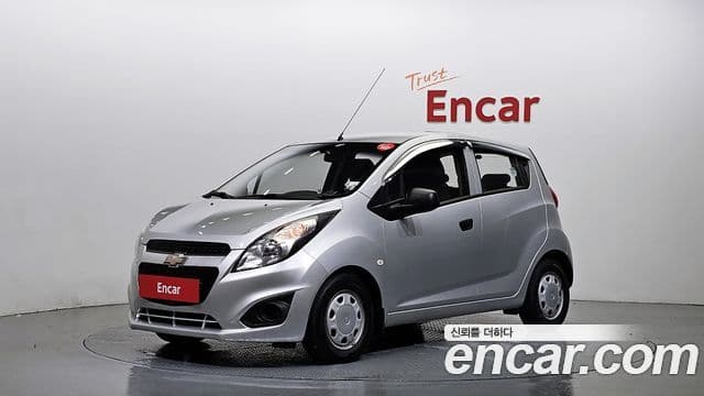 Chevrolet(GM대우) Spark L, 2013 1