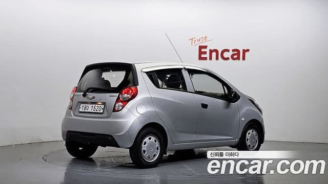 Chevrolet(GM대우) Spark L, 2013 2