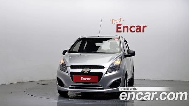 Chevrolet(GM대우) Spark L, 2013 3
