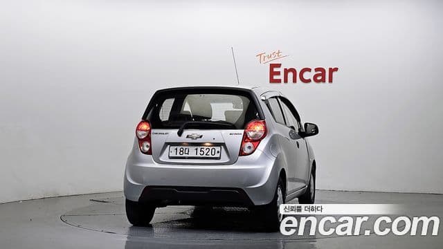 Chevrolet(GM대우) Spark L, 2013 4
