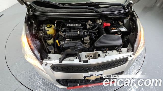 Chevrolet(GM대우) Spark L, 2013 6