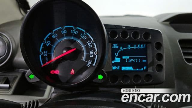 Chevrolet(GM대우) Spark L, 2013 8