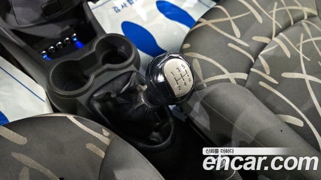 Chevrolet(GM대우) Spark L, 2013 9