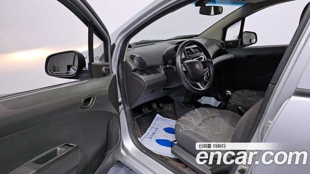 Chevrolet(GM대우) Spark L, 2013 10