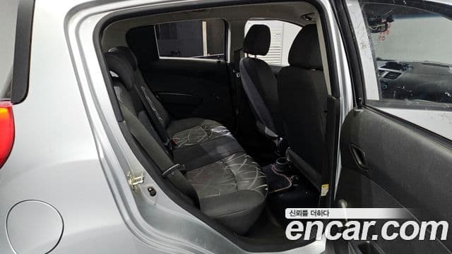 Chevrolet(GM대우) Spark L, 2013 12