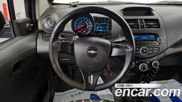 Chevrolet(GM대우) Spark L, 2013 15