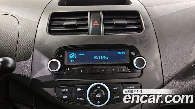 Chevrolet(GM대우) Spark L, 2013 16