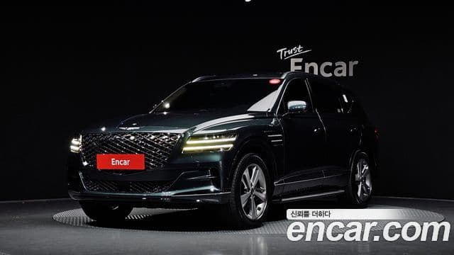 Genesis GV80, 2020 1