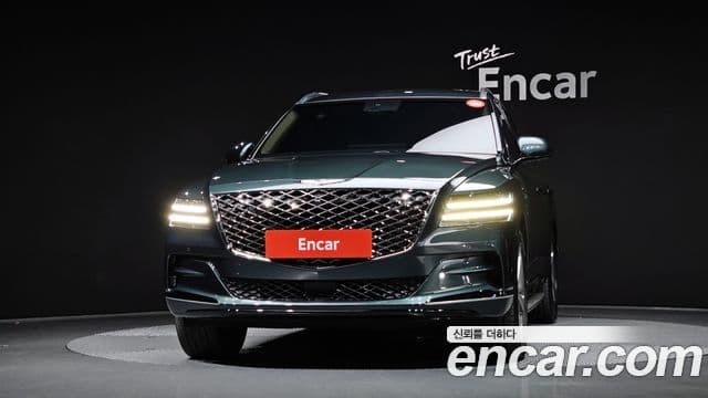 Genesis GV80, 2020 3