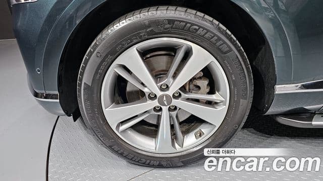 Genesis GV80, 2020 все фото