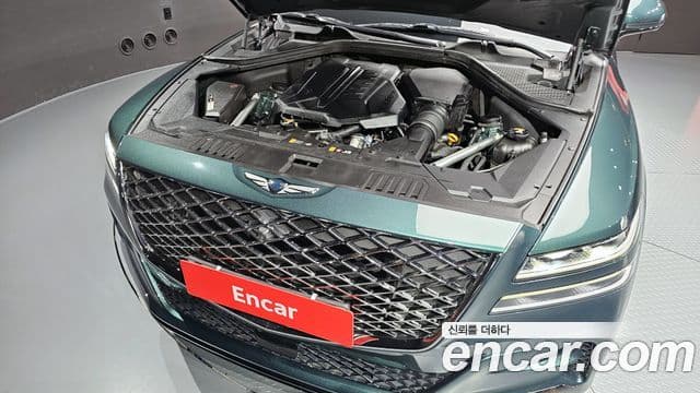 Genesis GV80, 2020 6