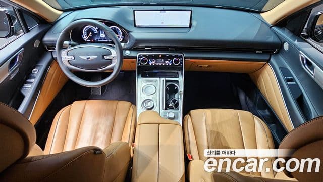 Genesis GV80, 2020 7