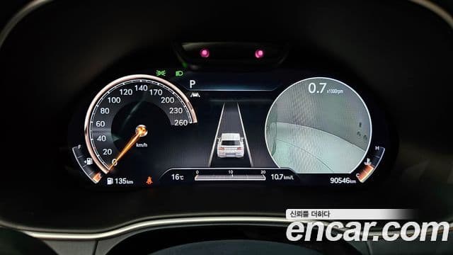 Genesis GV80, 2020 8