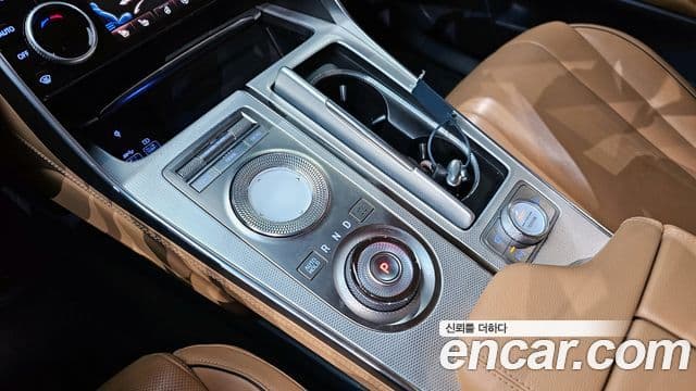 Genesis GV80, 2020 9