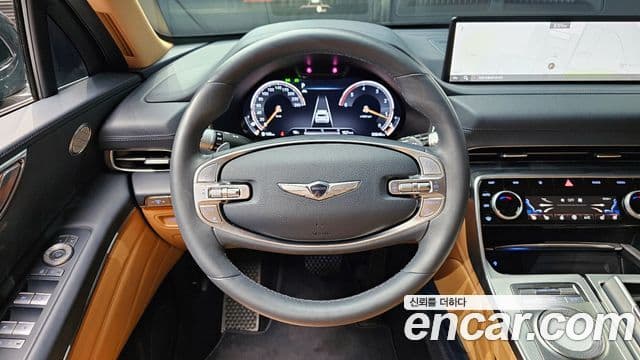 Genesis GV80, 2020 13