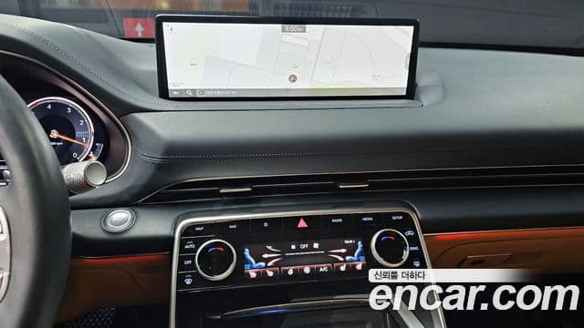 Genesis GV80, 2020 15