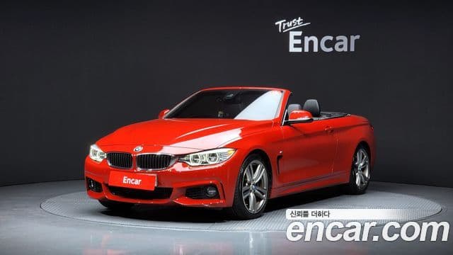 BMW 4시리즈 (F32) 428i M Sport кабриолет, 2015 1