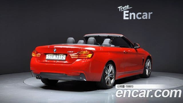 BMW 4시리즈 (F32) 428i M Sport кабриолет, 2015 2