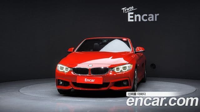 BMW 4시리즈 (F32) 428i M Sport кабриолет, 2015 3