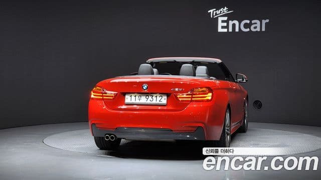 BMW 4시리즈 (F32) 428i M Sport кабриолет, 2015 4