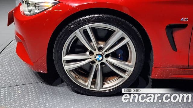 BMW 4시리즈 (F32) 428i M Sport кабриолет, 2015 все фото