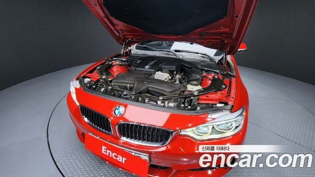 BMW 4시리즈 (F32) 428i M Sport кабриолет, 2015 6