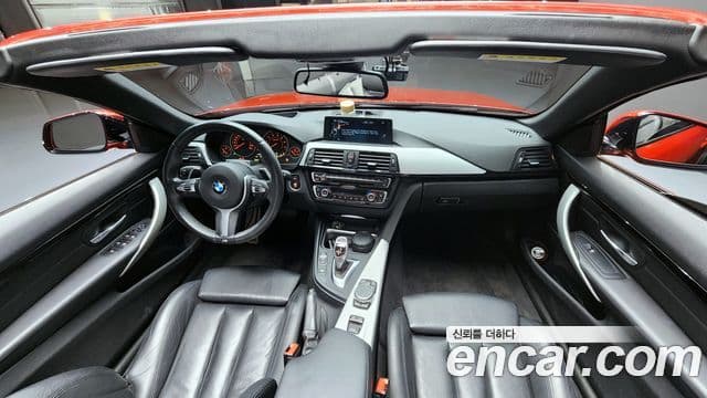 BMW 4시리즈 (F32) 428i M Sport кабриолет, 2015 7
