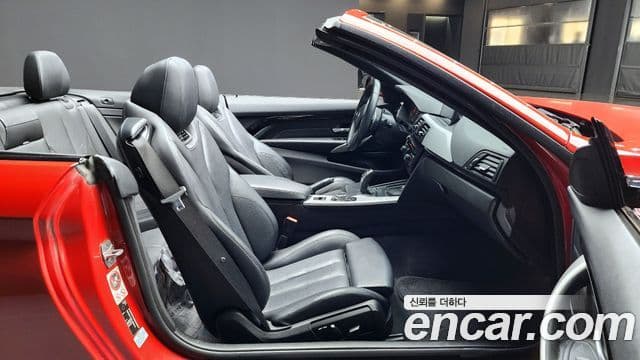 BMW 4시리즈 (F32) 428i M Sport кабриолет, 2015 10