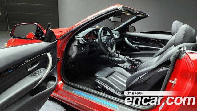 BMW 4시리즈 (F32) 428i M Sport кабриолет, 2015 11