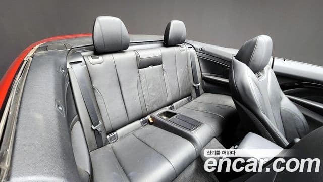 BMW 4시리즈 (F32) 428i M Sport кабриолет, 2015 12