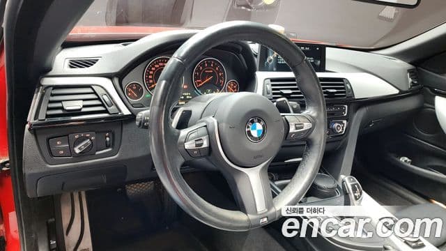BMW 4시리즈 (F32) 428i M Sport кабриолет, 2015 14