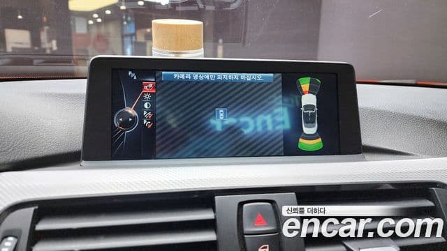 BMW 4시리즈 (F32) 428i M Sport кабриолет, 2015 15