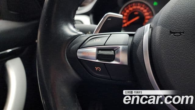 BMW 4시리즈 (F32) 428i M Sport кабриолет, 2015 18