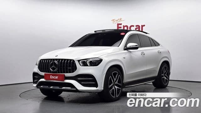 Mercedes-Benz GLE-класс W167 AMG GLE53 4MATIC+ купе, 2023 1