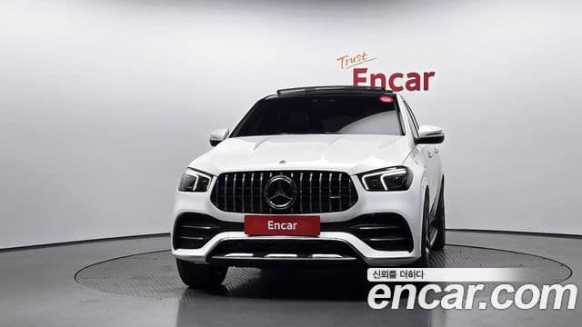 Mercedes-Benz GLE-класс W167 AMG GLE53 4MATIC+ купе, 2023 3