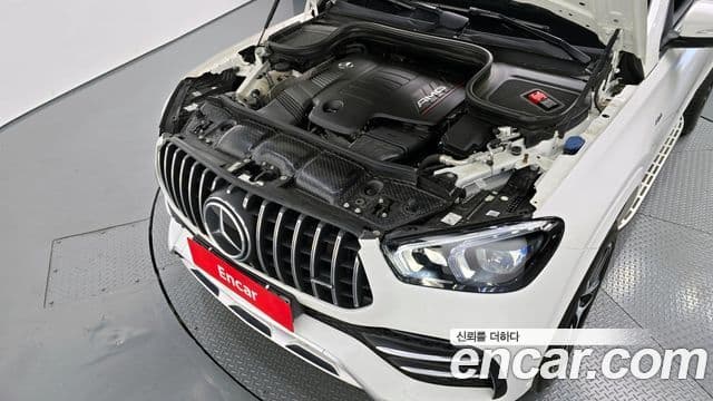 Mercedes-Benz GLE-класс W167 AMG GLE53 4MATIC+ купе, 2023 6