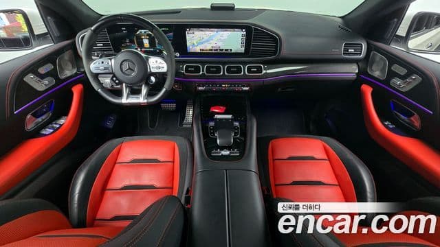 Mercedes-Benz GLE-класс W167 AMG GLE53 4MATIC+ купе, 2023 7